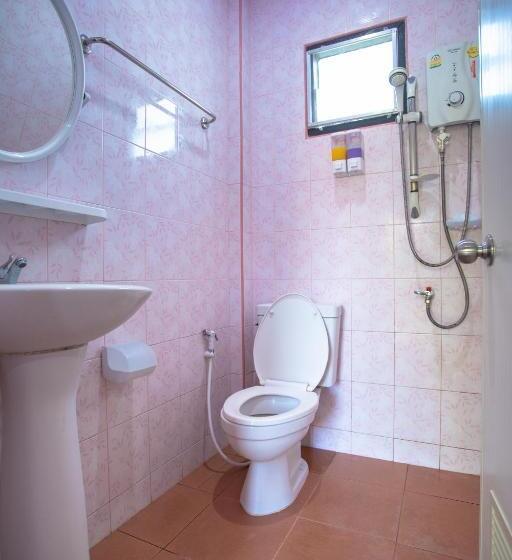 Delüks Oda, บ้านเขาค้อริมธาร