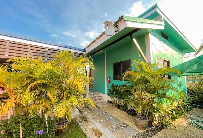 Dört Kişilik Standart Oda, บ้านเขาค้อริมธาร