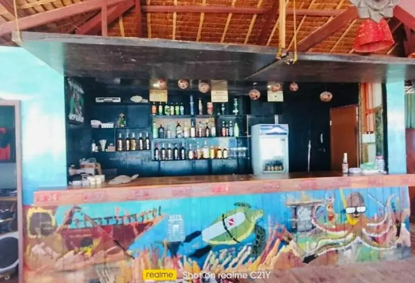 オーシャンビューのスタンダードバンガロー, Mecaja Beach House