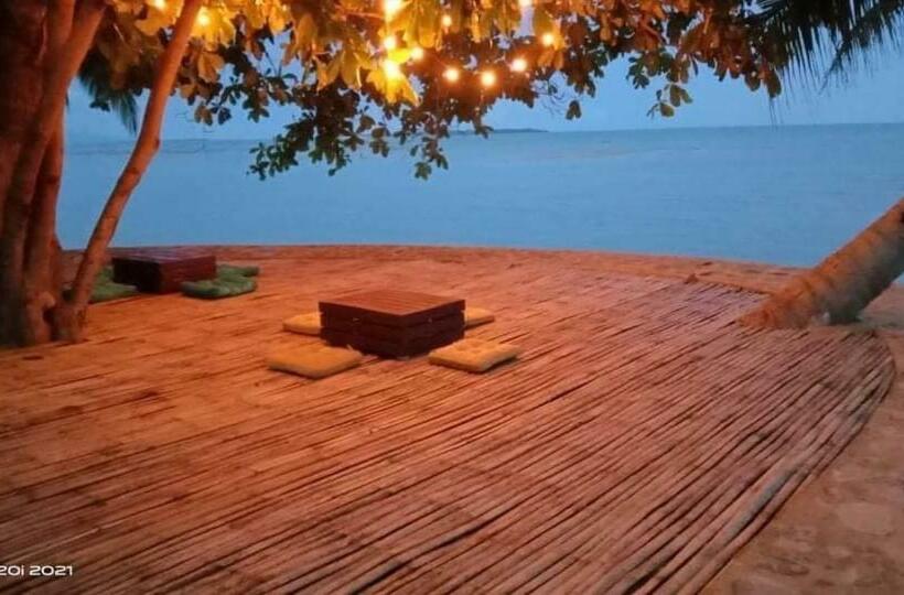 Бунгало Стандарт Вид на Море, Mecaja Beach House