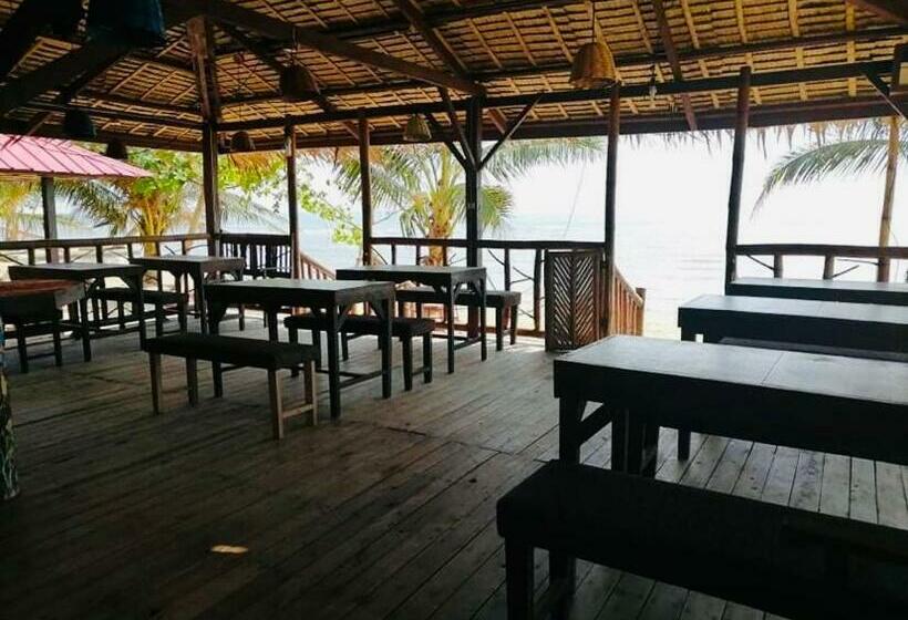바다 전망 스탠다드 방갈로, Mecaja Beach House