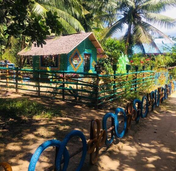 Бунгало Стандарт Вид на Море, Mecaja Beach House