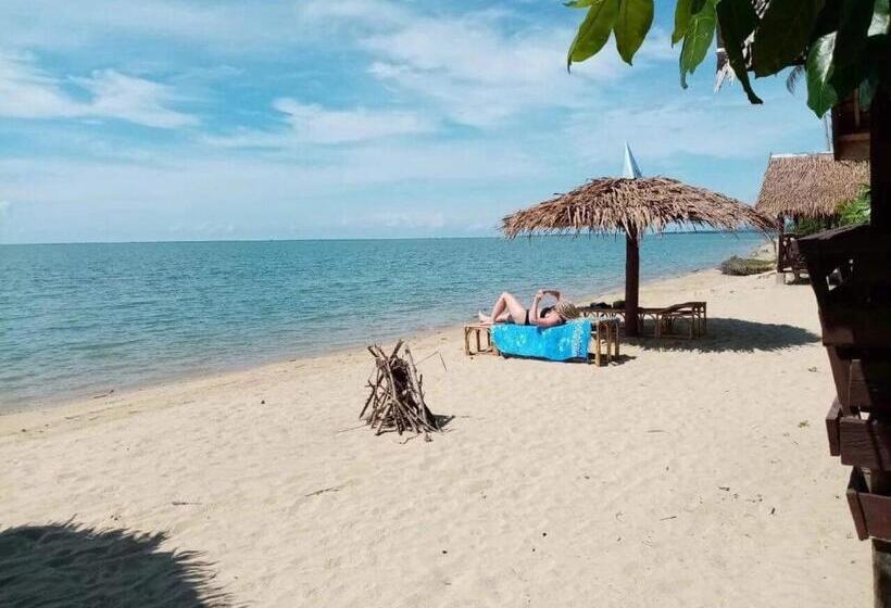 바다 전망 스탠다드 방갈로, Mecaja Beach House