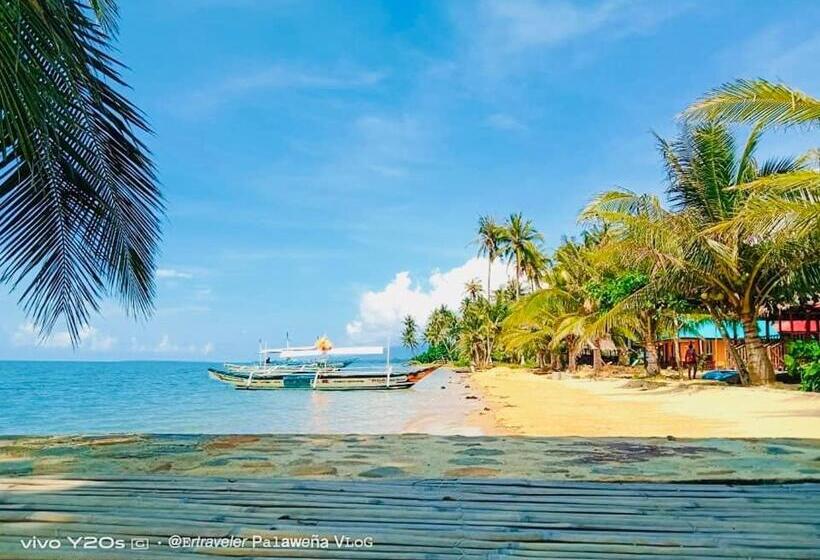 Бунгало Стандарт Вид на Море, Mecaja Beach House