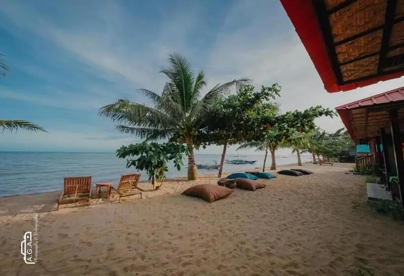 ファミリールーム, Mecaja Beach House