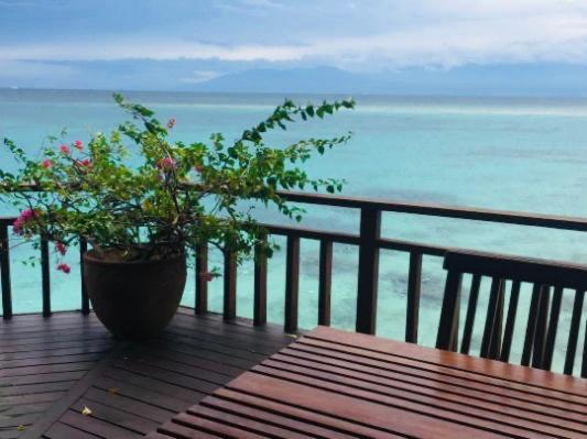 Семейный Номер, Mecaja Beach House