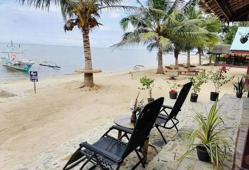 オーシャンビューデラックスルーム, Mecaja Beach House