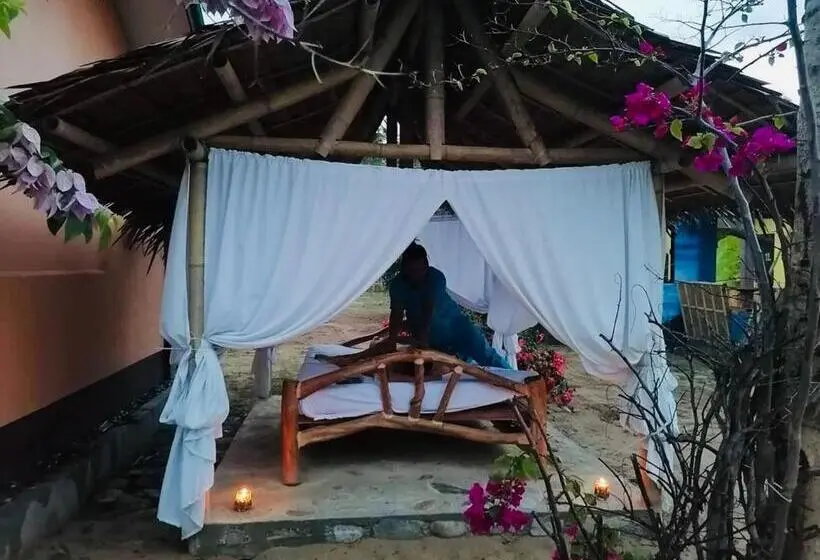 オーシャンビューデラックスルーム, Mecaja Beach House