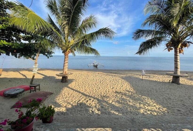 Номер Deluxe Вид на Море, Mecaja Beach House