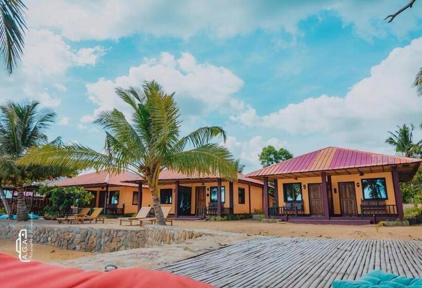 Номер Economy, Mecaja Beach House