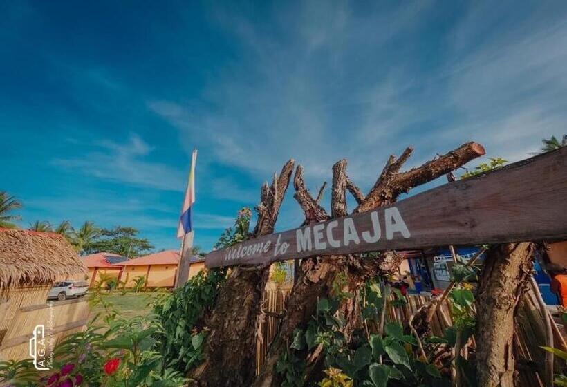 Номер Economy, Mecaja Beach House