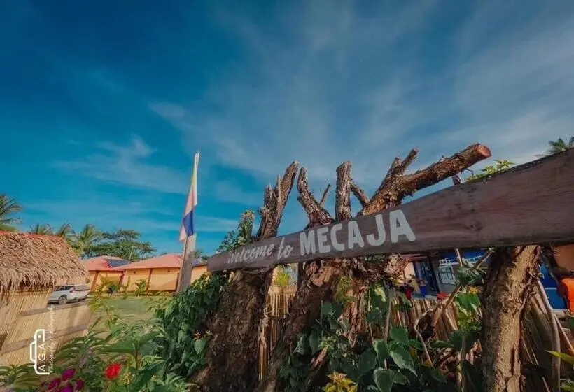 エコノミールーム, Mecaja Beach House