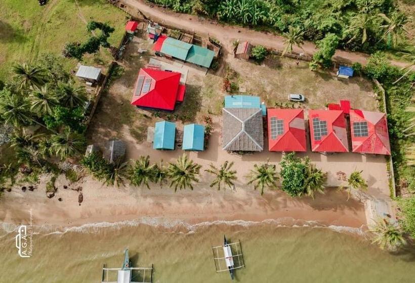 이코노미 룸, Mecaja Beach House