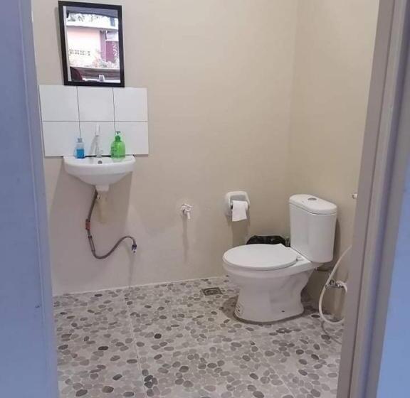 Номер Economy, Mecaja Beach House