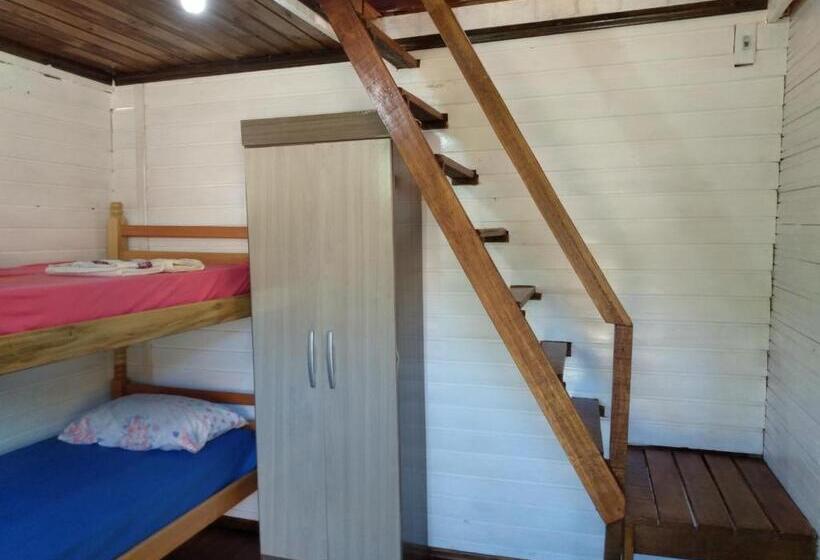 四人标准间, Pousada Pico Da Galera/maquiné