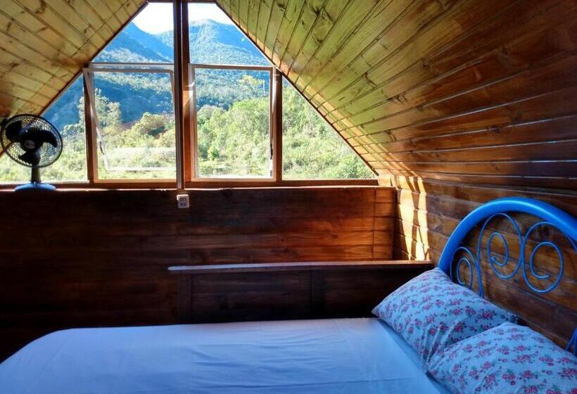 四人标准间, Pousada Pico Da Galera/maquiné