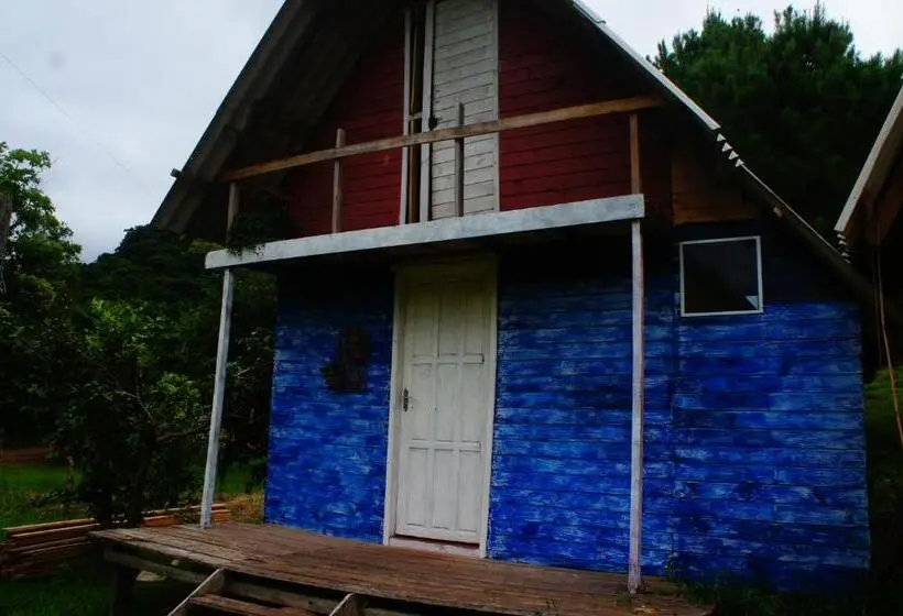 ファミリールーム, Pousada Pico Da Galera/maquiné