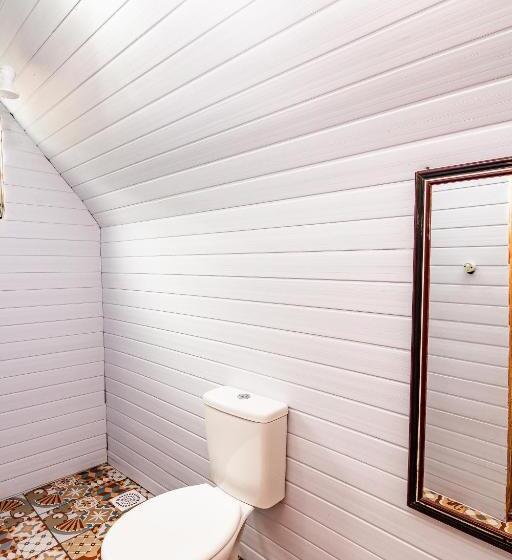 חדר משפחתי, Pousada Pico Da Galera/maquiné