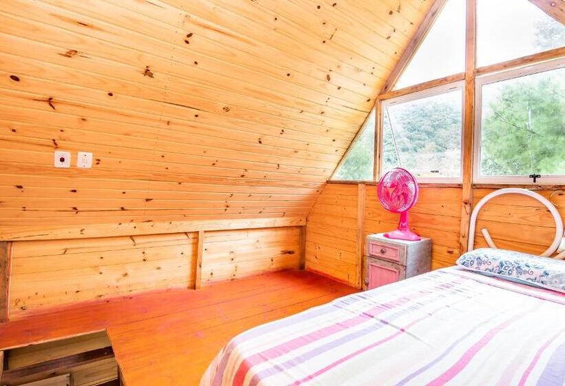 家庭间, Pousada Pico Da Galera/maquiné