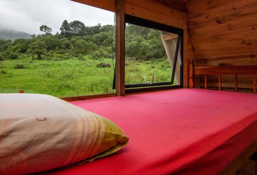 חדר סטנדרט, Pousada Pico Da Galera/maquiné