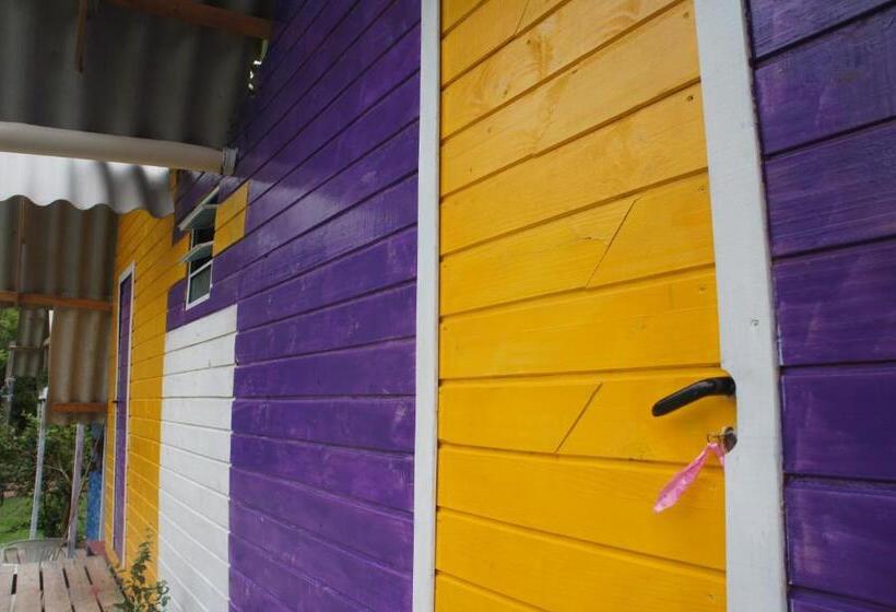 חדר סטנדרט, Pousada Pico Da Galera/maquiné