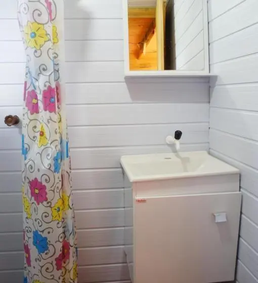 スタンダードルーム, Pousada Pico Da Galera/maquiné