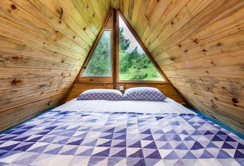 חדר סטנדרט, Pousada Pico Da Galera/maquiné