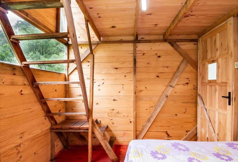 חדר משפחתי, Pousada Pico Da Galera/maquiné