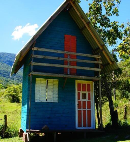 חדר משפחתי, Pousada Pico Da Galera/maquiné
