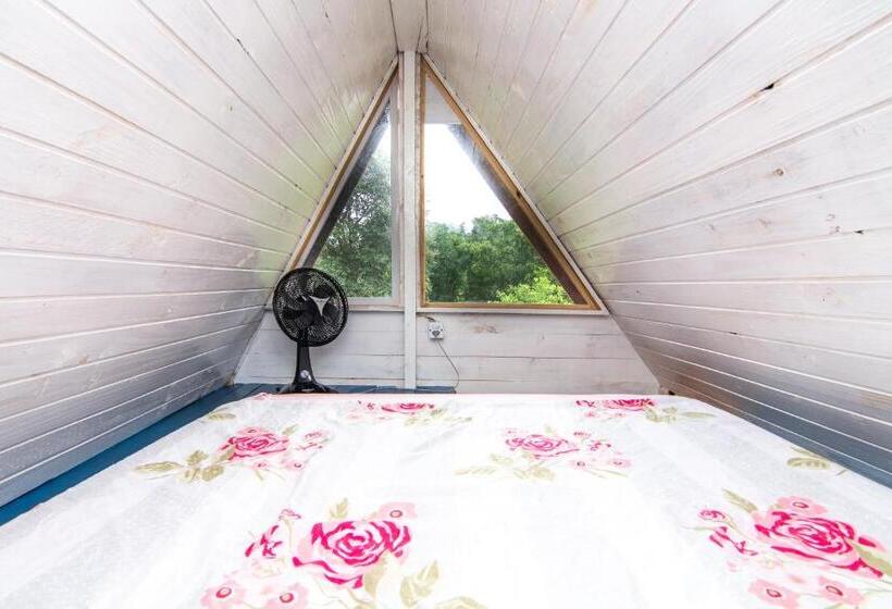 חדר סטנדרט, Pousada Pico Da Galera/maquiné