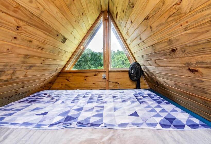 חדר סטנדרט, Pousada Pico Da Galera/maquiné