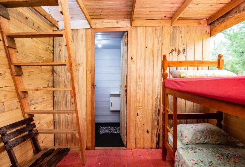 חדר סטנדרט, Pousada Pico Da Galera/maquiné