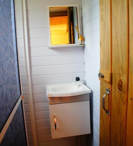 חדר סטנדרט, Pousada Pico Da Galera/maquiné