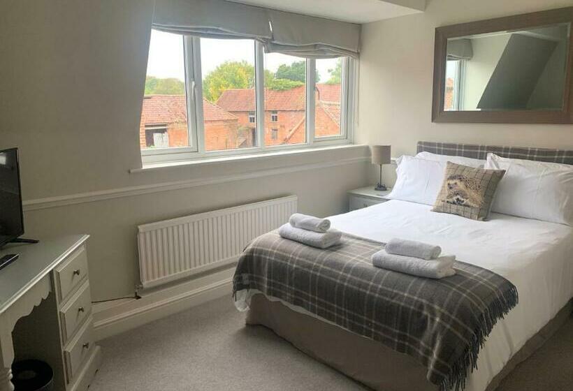 Номер Deluxe, The Boot And Shoe Inn