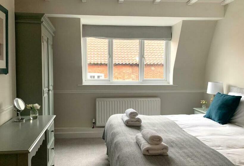 Номер Deluxe, The Boot And Shoe Inn