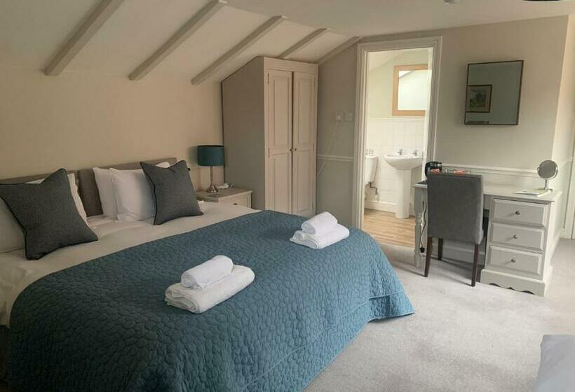 Family Suite, The Boot And Shoe Inn