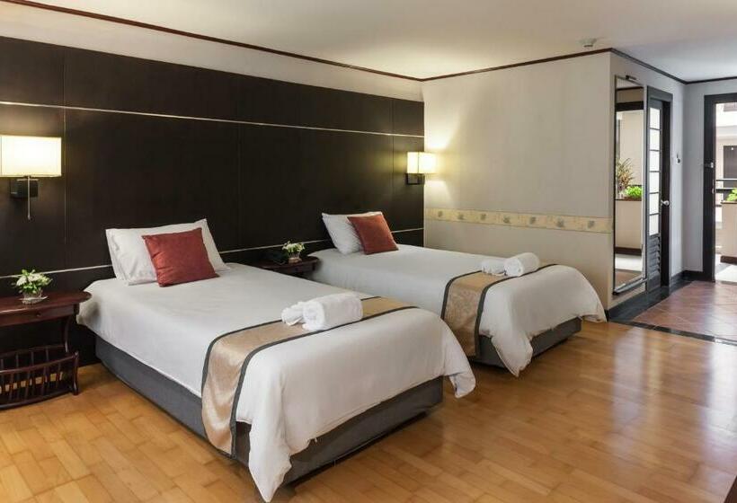 高级大房间, Alpine Golf Resort Chiangmai