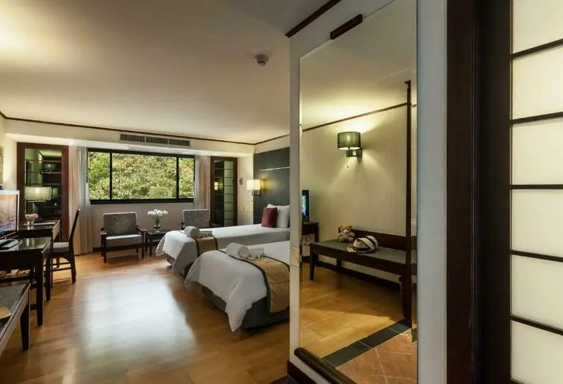Superior-huone, Alpine Golf Resort Chiangmai