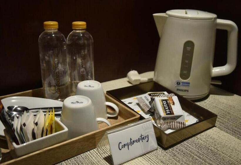 四人标准间, Alpine Golf Resort Chiangmai