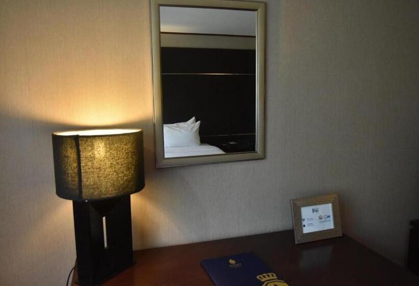 四人标准间, Alpine Golf Resort Chiangmai