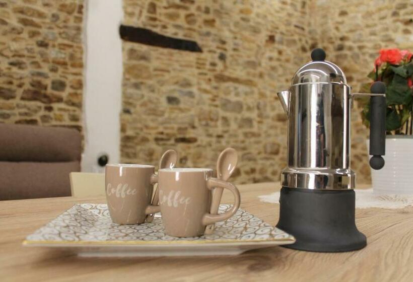 חדר סטנדרט עם נוף, B&b Sotto Le Mura