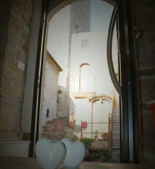 シングルデラックスルーム, B&b Sotto Le Mura
