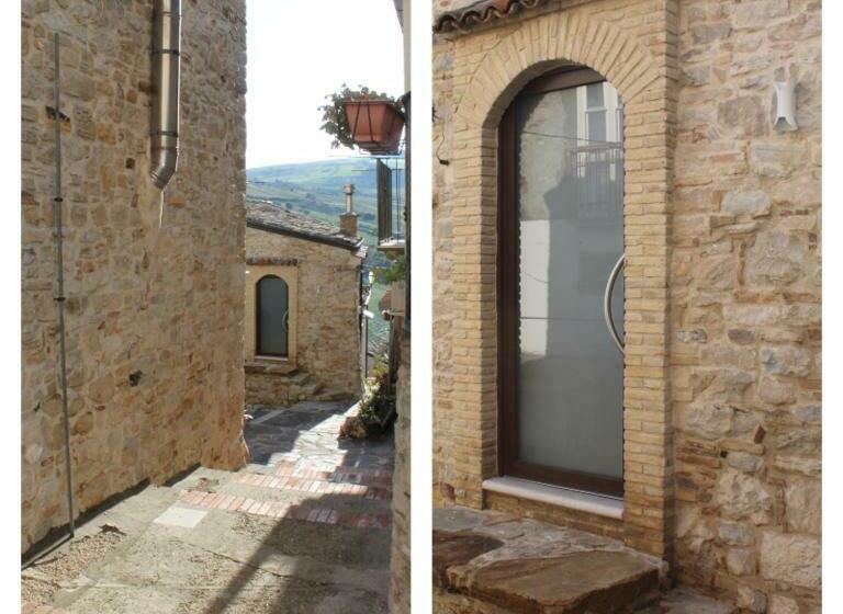 غرفة قياسية ذات إطلالة, B&b Sotto Le Mura