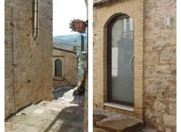 シングルデラックスルーム, B&b Sotto Le Mura