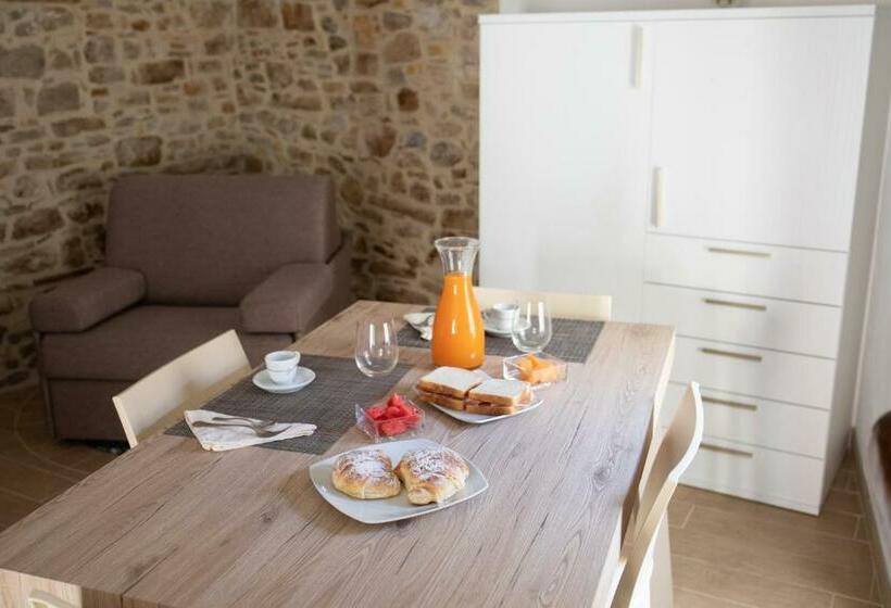 غرفة قياسية ذات إطلالة, B&b Sotto Le Mura