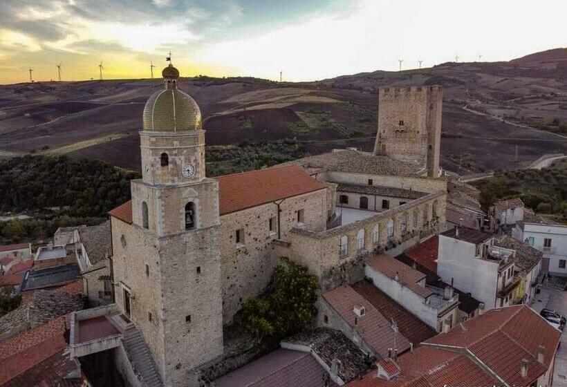 חדר סטנדרט עם נוף, B&b Sotto Le Mura