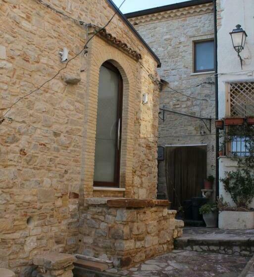 חדר סטנדרט עם נוף, B&b Sotto Le Mura