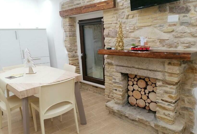Номер Стандартный с Видом, B&b Sotto Le Mura