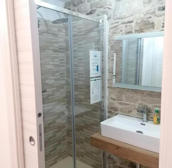 غرفة قياسية ذات إطلالة, B&b Sotto Le Mura