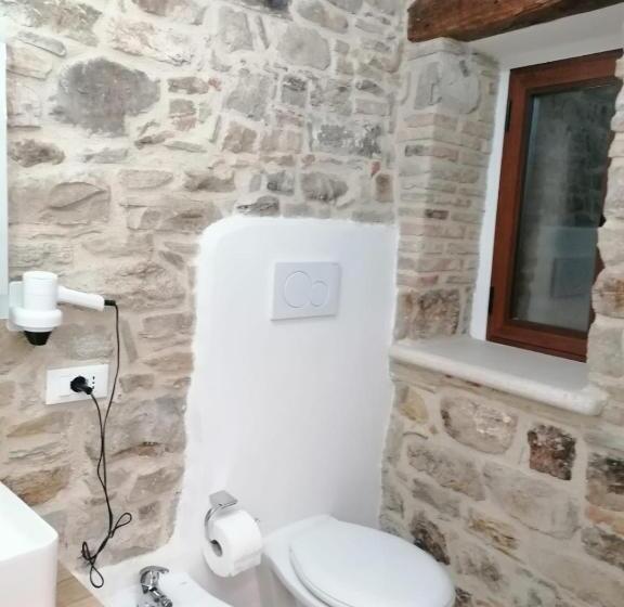 غرفة قياسية ذات إطلالة, B&b Sotto Le Mura